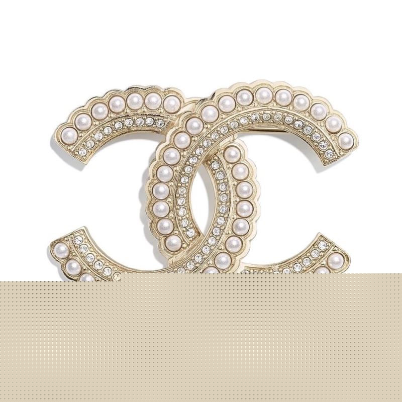 Ch*el brooches